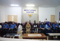 Pemkot Bengkulu Diminta Perkuat Peran Pengendalian Inflasi, MBG dan Program Perumahan