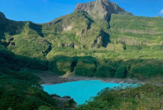 Gunung Kelud, Permata Tersembunyi yang Menyimpan Seribu Rahasia