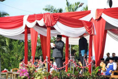 Peringatan Sumpah Pemuda di Balai Merah Putih, Pemuda Bangkit, Bersatu dan Berinovasi