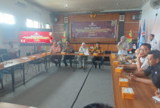 KPU Sahkan Tema Debat Kedua Paslon Bupati dan Wakil Bupati Lebong, Ini Lengkapnya 