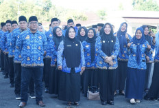 Bupati Bengkulu Tengah Minta ASN Perbarui NPWP untuk Tingkatkan PAD Daerah