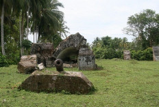 Sejarah dan Mitos Benteng Ana di Kabupaten Mukomuko, Dipercaya Ada Terowongan ke Kota Bengkulu