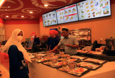 Yoshinoya Restoran Beef Bowl Nomor 1 dari Jepang Hadir di BenMall 