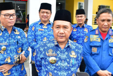 Sekda Rejang Lebong: Temuan BPK Atas Hasil Pemeriksaan Awal Wajib Ditindaklanjuti 