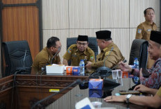 DPRD Minta Pemprov Bengkulu Selesaikan Tapal Batas Bengkulu Selatan