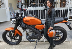 Yamaha XSR155, Motor Naked Klasik yang Memikat Hati Generasi Milenial!
