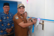 5 SPPG Beroperasi, Program MBG Bengkulu Tengah Diperluas