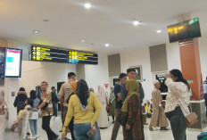 Kesalahan Teknis Lion Air, Datangkan Pesawat dari Jakarta, Bersambung Tertunda Penerbangan di Bandara Bengkulu