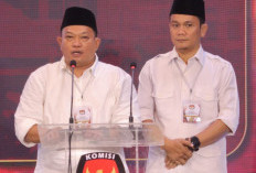 Debat Kandidat, Erwin - Jonaidi Janjikan Beri Insentif Pengurus Tempat Ibadah