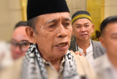 Dalhadi Umar: Pilihlah Pemimpin yang Bakal Memajukan Lebong