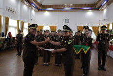 Perkuat Keterbukaan Informasi, Wisdom Sumbayak Isi Pos Penkum Kejati