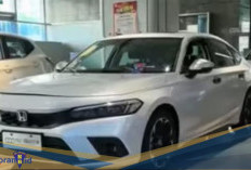 Evolusi Sedan Menuju Masa Depan Modern! Berikut 5 Fakta Honda City 2026