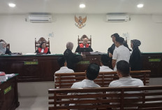 Pengembalian KN Dugaan Tipikor Labkesda hanya Rp145 Juta jadi Pertimbangan JPU