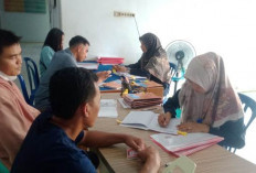 Membludak! 700 warga Daftar Seleksi Calon PPS di Bengkulu Tengah