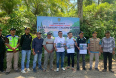 Target 20 Titik Jalan Mulus Tercapai: 100 Hari Kerja Bupati dan Wakil Bupati