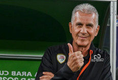 Queiroz Pimpin Ghana di Piala Dunia 2026