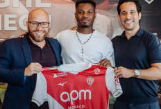 Ansu Fati Resmi Gabung AS Monaco, Siap Bangkit dari Masa Sulit , Titisan Messi Diharapkan Kembali Bersinar 