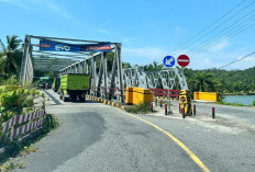 Menunggu Janji BPJN, Khawatir Jalan dan Jembatan Keburu Ambles