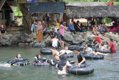 Objek Wisata Rejang Lebong Banjir Pengunjung, Destinasi Wisata Terfavorit di Provinsi Bengkulu 