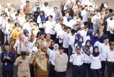 Nasib 2.394 Pegawai Tidak Tetap Pemkot Bengkulu Menggantung