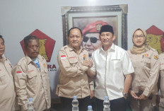 Optimis Raih Restu di Pilwakot Bengkulu, Benny Suharto Tunggu Panggilan DPP