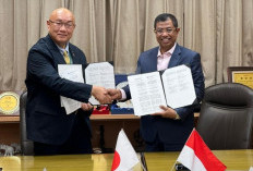 Pelatihan untuk Tingkatkan Produktivitas SDM Industri, Indonesia Lanjutkan Kerja Sama dengan Jepang