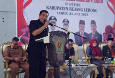 Dana Desa Fokus pada Ketahanan Pangan dan Penanganan Stunting, Penjelasan Kepala Dinas PMD Rejang Lebong 