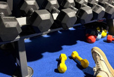 Gaya Hidup Sehat dengan GYM 