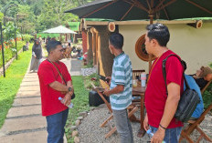 BKD Lakukan Uji Petik di Objek Wisata