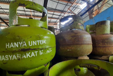 Antisipasi Kelangkaan Gas Melon Jelang Nataru, Disperindagkop dan UKM Koordinasi Lewat Grup WA