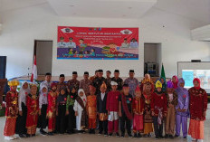 18 Pelajar SD Ikuti Lomba Bercerita, Pemenang Bakal Dikirim ke Lomba Tingkat Provinsi Bengkulu