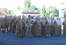 Penerimaan CPNS Pemkab Bengkulu Tengah Tunggu Pusat 