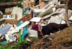 Geger Penemuan Mayat Perempuan di Pinggir Jalan Liku 9 Kepahiang 