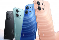 Saingan Berat Hp Lain, Redmi 15C Tawarkan Tampilan Ala Flagship