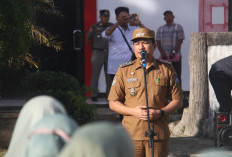 1 Keluarga Satu Sarjana, Pemkab Bengkulu Utara Pastikan Siswa Gapai Pendidikan Tinggi 
