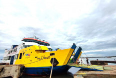 Pengerukan Alur Pelabuhan Pulau Baai Bengkulu Dimulai Desember 2024