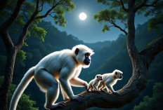 Konon Dihuni oleh Siluman Kera! Berikut 5 Kisah Mistis Alas Baluran