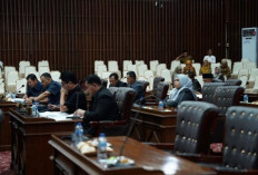 Dewan Pastikan Penetapan APBD 2026 Dalam Waktu Dekat
