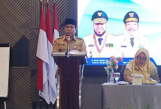  Pemprov Bengkulu Tegaskan Prioritas Sektor Kesehatan dan Pendidikan