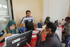 Pemilih Pemula Tembus 5.000 Lebih di Bengkulu Utara, Blanko e-KTP Disiapkan Segini