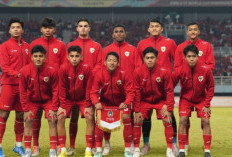 Timnas U20 Tampil di Mandiri U20 Challenge: Pemanasan Jelang Piala Asia U20