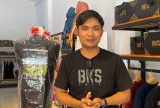 BKS, Fashion Lokal yang Menggambarkan Keindahan dan Budaya Bengkulu