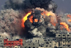  AS Tolak Gencatan Senjata di Gaza, Inggris Abstain, Resolusi DK PBB Didukung 13 dari 15 Negara 