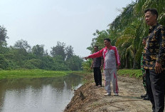 PUPR Provinsi Tak Maksimal, Penago Baru Tetap Banjir
