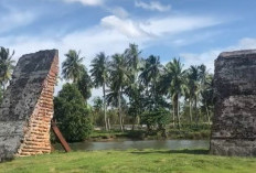 Benteng Anna Mukomuko Saksi Sejarah Perdagangan Nusantara