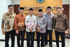 4 Peserta Seleksi Sekda Bengkulu Selatan Ikuti Assessment di Jakarta, 1 Tidak Ikut