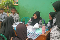 SPMB SD di Seluma Dibuka, Pendaftar Langsung Membludak