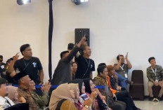 Diintimidasi Saat Debat, Paslon di Pilkada 2024 Lapor Keberatan ke KPU dan Bawaslu Kepahiang