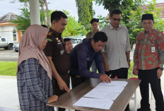 Kasus Pengancaman Parang Dipicu Banjir Diselesaikan Restorative Justice