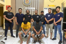 2 Tersangka Pengeroyokan Penjaga Kantor Terminal Lais Bengkulu Utara Ditangkap 
